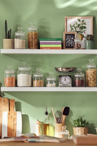 Jarre avec couvercle  Pure Jar Club -  1 l