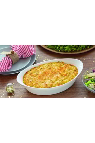 Plat à four  Smart Cuisine Carine -  25 x 15 cm