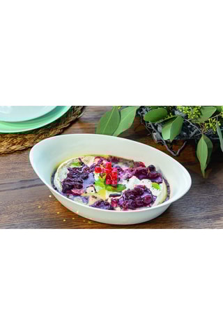 Plat à four  Smart Cuisine Carine -  25 x 15 cm