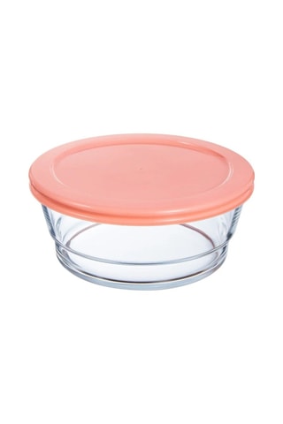 Boîte de conservation en verre  Eat & Joy -  1,15 l