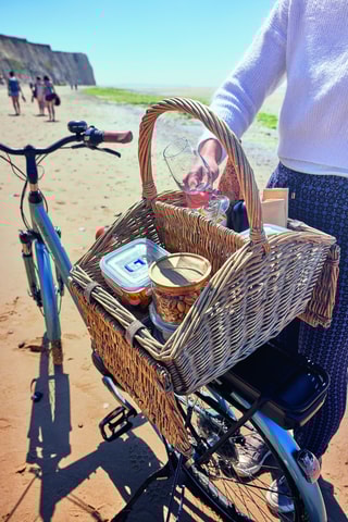 Boîte de conservation en verre avec couvercle en plastique sans BPA  Pure Box Active -  82 cl