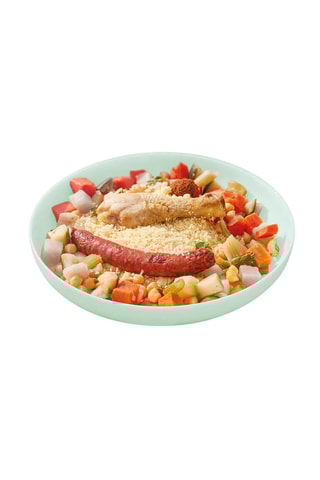 Plat de service  Diwali -  29 cm