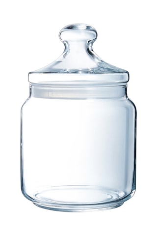 Jarre avec couvercle  Pure Jar Club -  1,5 l