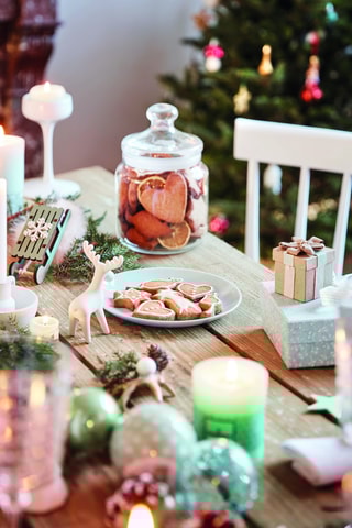 Jarre avec couvercle  Pure Jar Club -  1,5 l