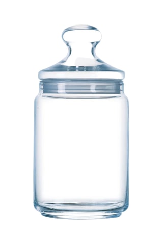 Jarre avec couvercle  Pure Jar Club -  2 l