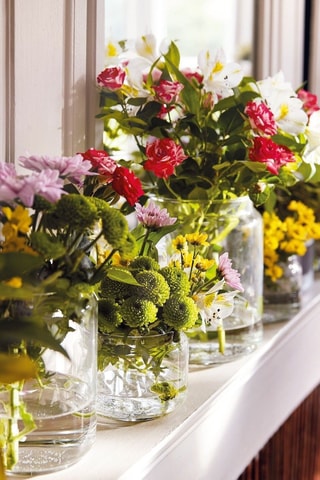 Jarre avec couvercle  Pure Jar Club -  2 l