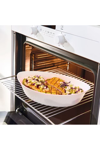 Plat à four  Smart Cuisine Wavy -  32,5 x 20,3 cm