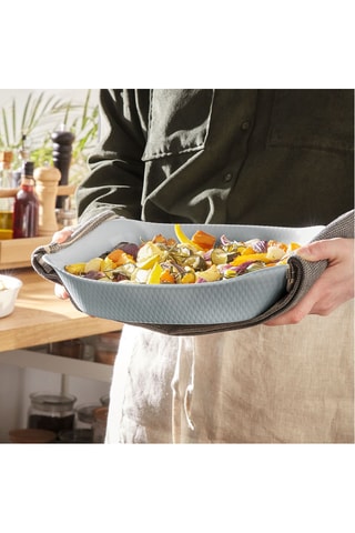 Plat à four  Smart Cuisine Wavy -  30 x 22 x 5,8 cm