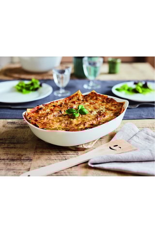 Plat à four  Smart Cuisine Carine -  30 x 22 cm