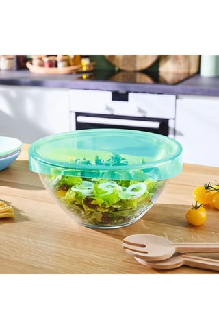 Saladier  Keep'n Box -  28 cm