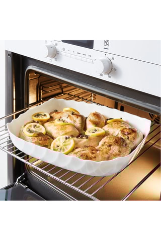 Plat à four  Smart Cuisine Trianon -  33 x 26 cm