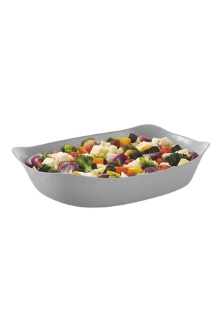 Plat à four  Smart Cuisine Wavy -  34 x 25 x 6,9 cm