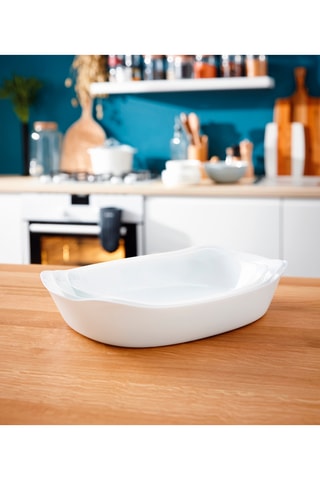 Plat à four  Smart Cuisine Carine -  34 x 25 cm