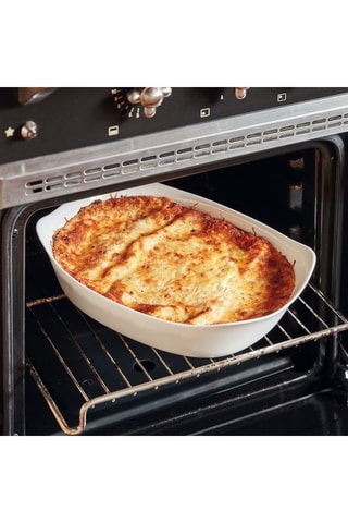 Plat à four  Smart Cuisine Carine -  34 x 25 cm