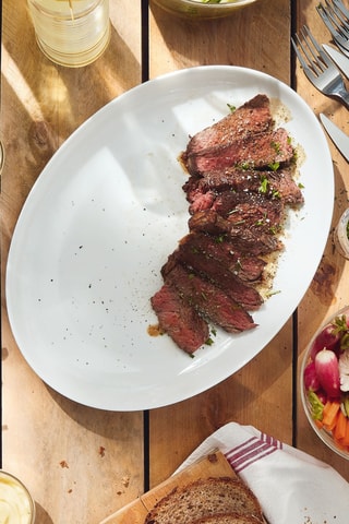 Plat de service  Diwali -  33 x 25 cm