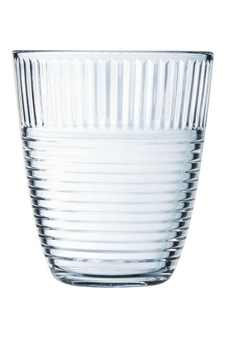 6 verres à eau Concepto Pulse - 31 cl