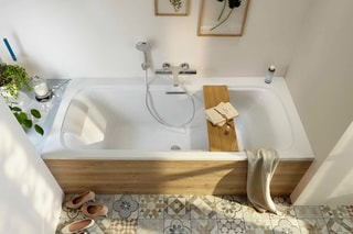 Douchette à main Awaken - Chromé