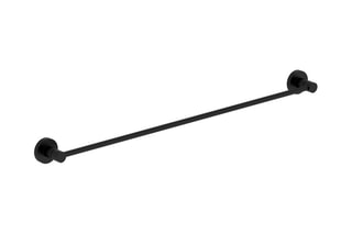Barre porte-serviettes EO Classique 
Noir mat