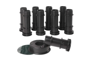 Kit de réhausse 14 pieds pour receveur Flight Pure