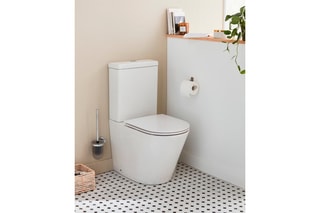 Porte-balai EO Classique 
Chromé