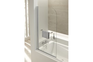 Pare-bain Odéon - 1 volet pivotant