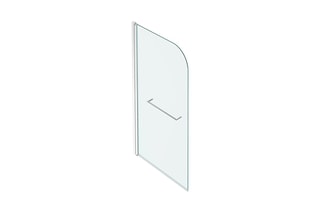 Pare-bain Odéon et baignoire Stil Up