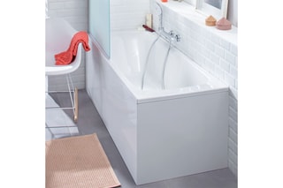 Pare-bain Odéon et baignoire Stil Up