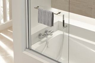 Pare-bain Odéon et baignoire Stil Up