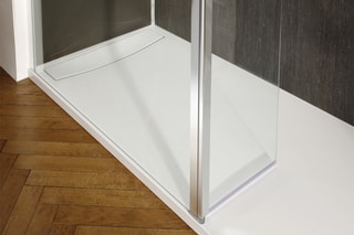 Receveur antidérapant Flight Safe - 170 x 80 cm