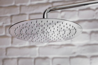 Colonne de douche thermostatique - Chrome