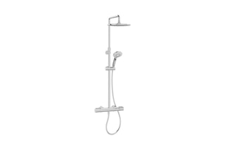 Colonne de douche Juliette thermostatique - Chrome