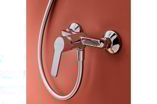 Mitigeur de douche Aimé Chromé