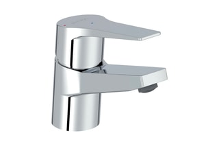 Mitigeur pour lavabo avec vidage Picpus 
Chromé