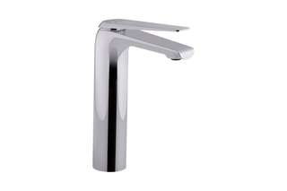 Mitigeur lavabo haut sans vidage Avid - Chrome