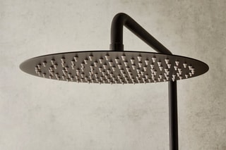 Mitigeur encastré thermostatique douche Metro - Noir