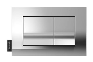 Ensemble WC suspendu sans bride Patio en céramique - Blanc