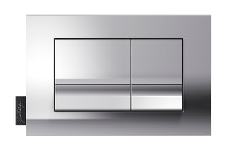 Bâti-support autoportant Elite 
Noir et blanc