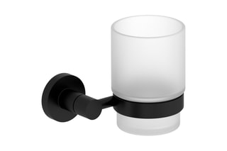 Porte-gobelet EO Classique - 
Noir mat