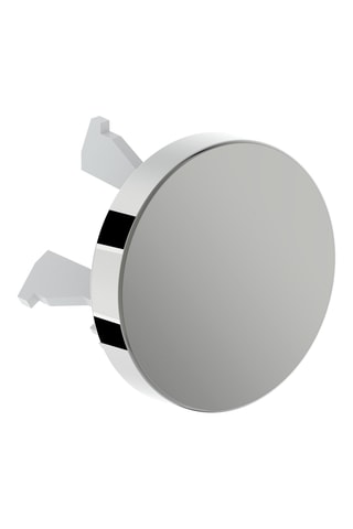 Cache trop plein - Argenté