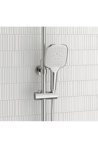 Douchette carrée Emma - 1,17 x 2,57 x 0,36 cm