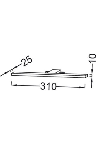 Spot LED - Argenté - ?