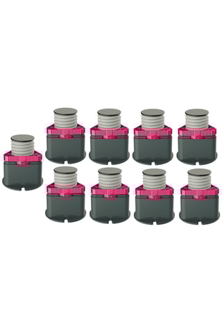 9 pieds de support pour receveur de douche