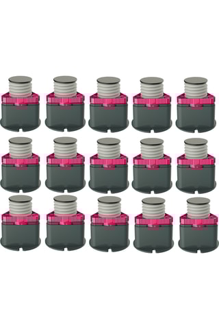 12 pieds de support pour receveur de douche