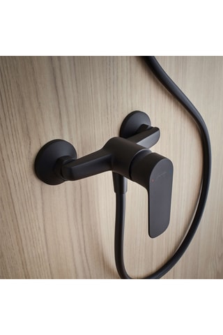 Mitigeur de douche mural Oscar