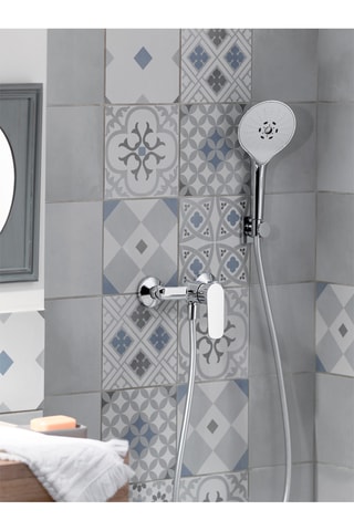 Mitigeur de douche mural Oscar