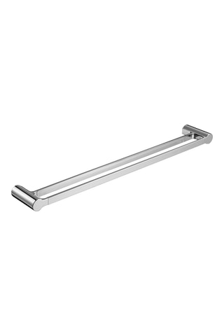 Porte-serviettes mural double Singulier - 6,09 x 0,325 x 0,92 cm