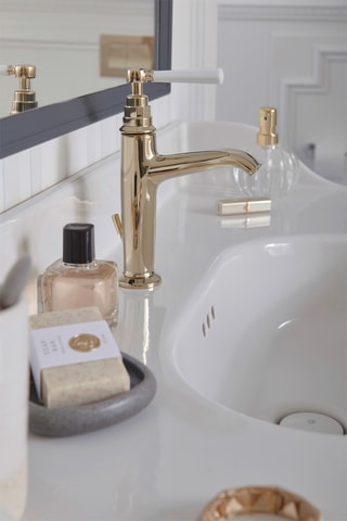 Mitigeur avec vidage Cléo 1889