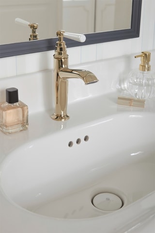 Mitigeur avec vidage Cléo 1889