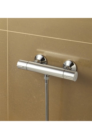 Mitigeur de douche thermostatique mural July