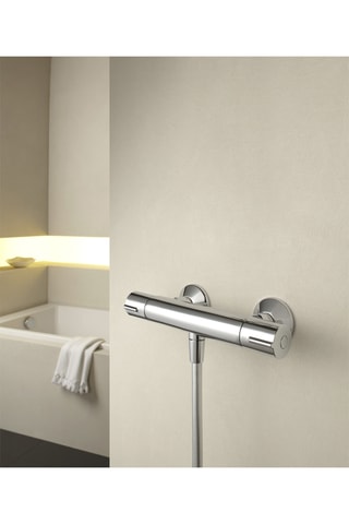 Mitigeur de douche thermostatique mural July